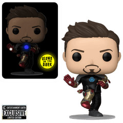 #1416 - Tony Stark - Iron Man 3 EE Exclusive